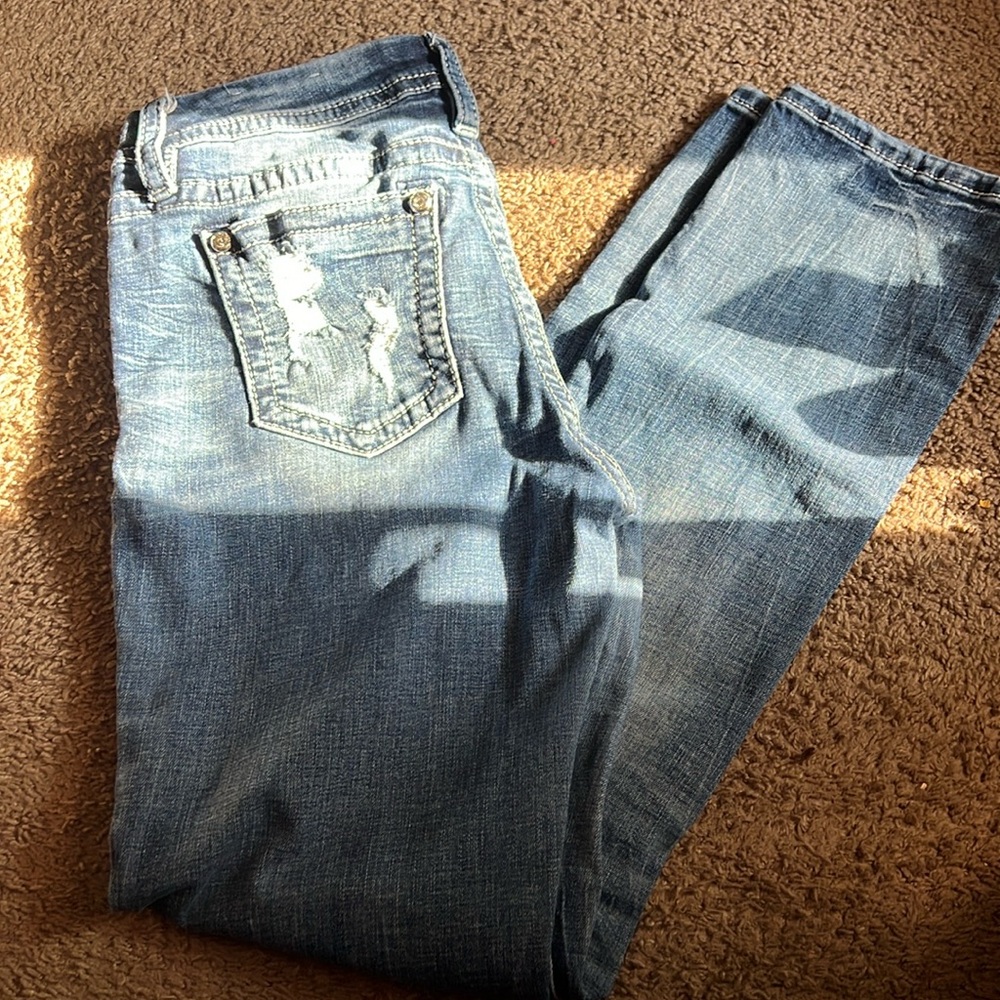 Women's Miss Me Jeans